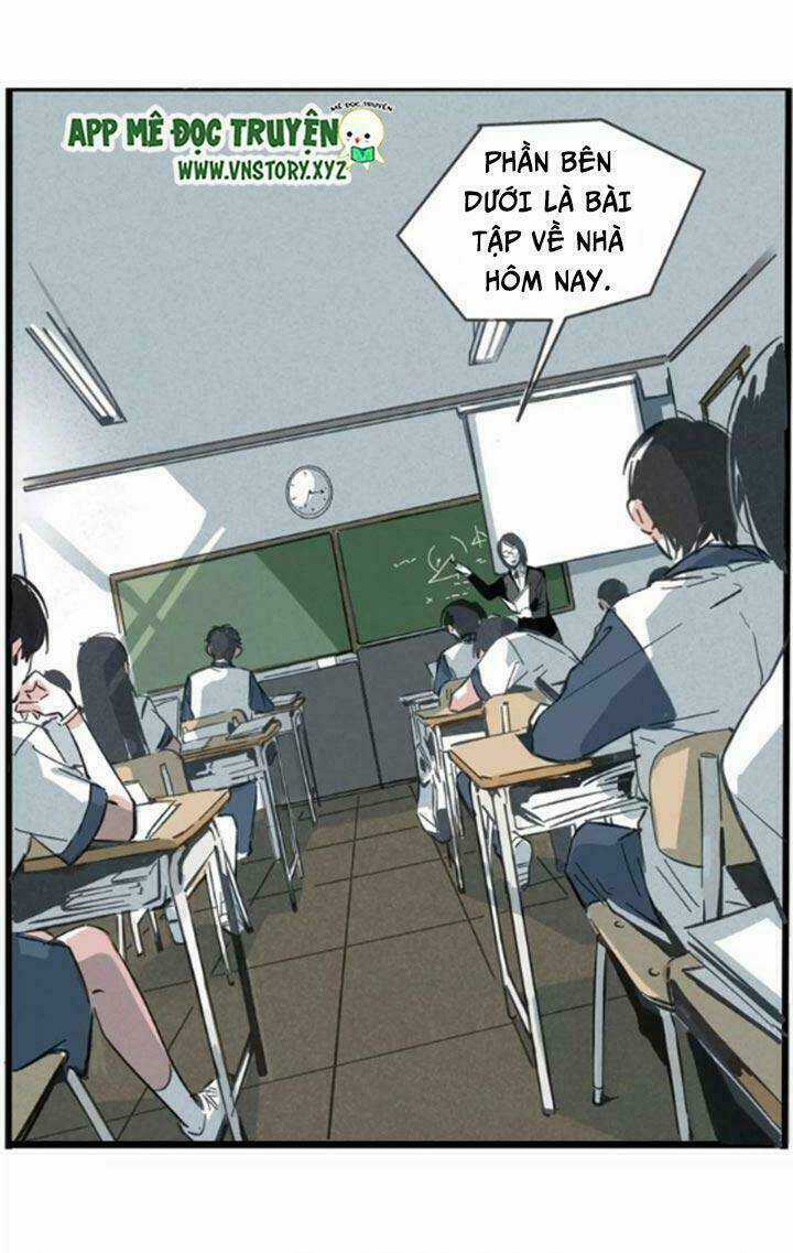 2Nd Mode- Chế Độ Thứ Hai Chapter 4 trang 17