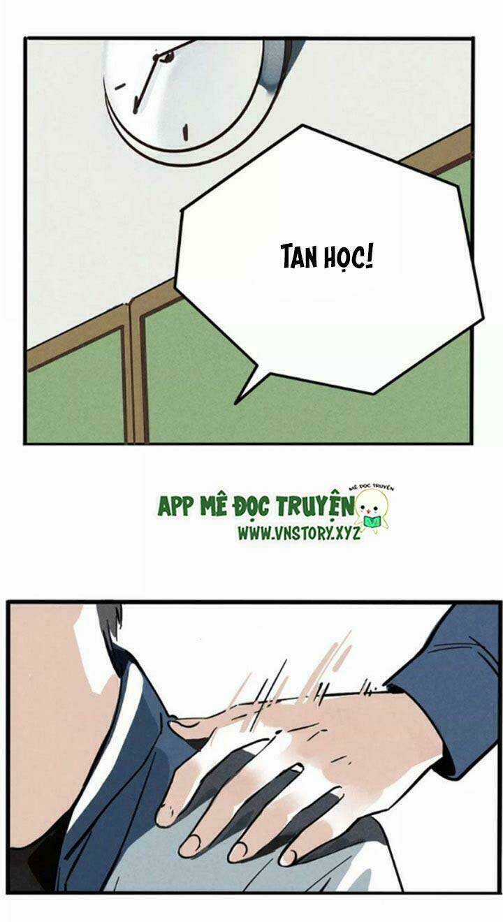 2Nd Mode- Chế Độ Thứ Hai Chapter 4 trang 18