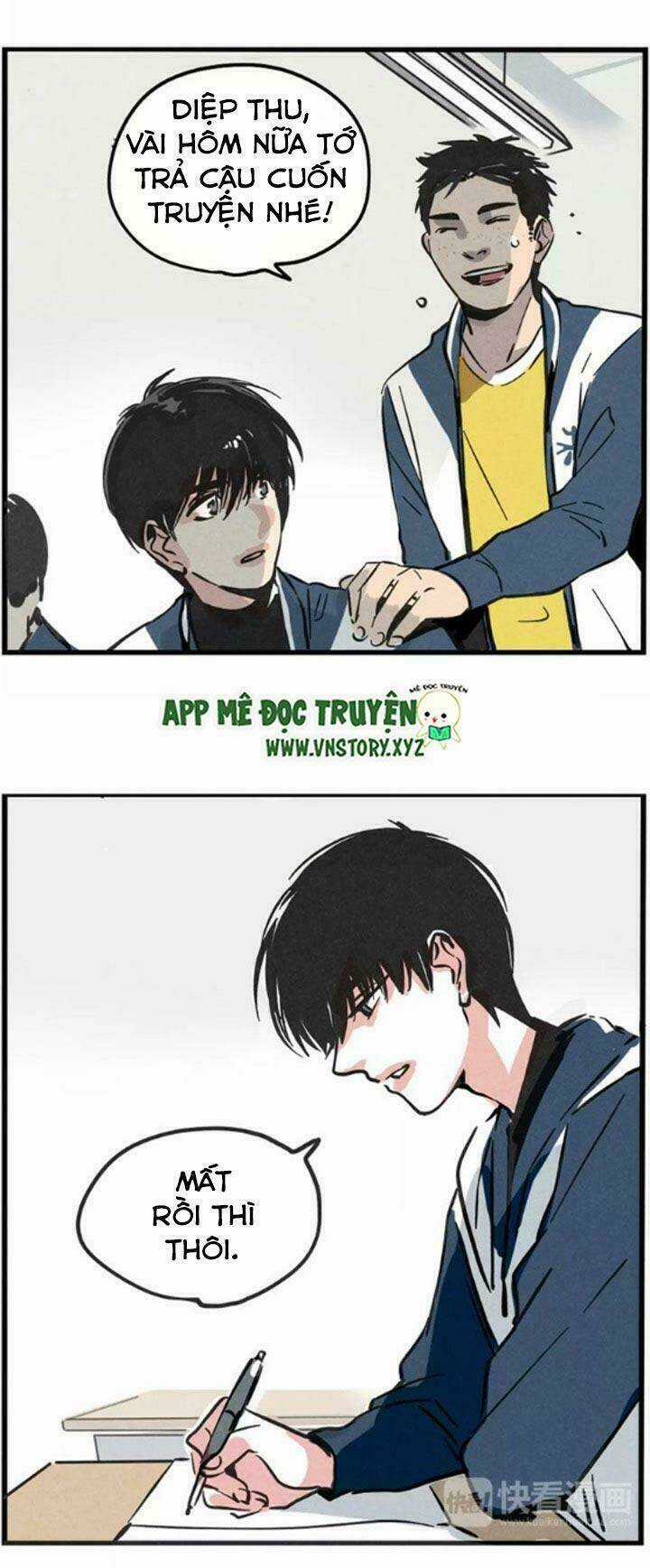 2Nd Mode- Chế Độ Thứ Hai Chapter 4 trang 19