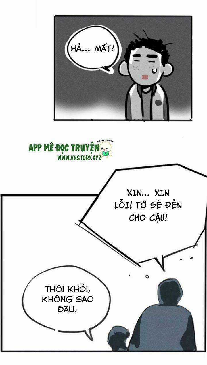 2Nd Mode- Chế Độ Thứ Hai Chapter 4 trang 20