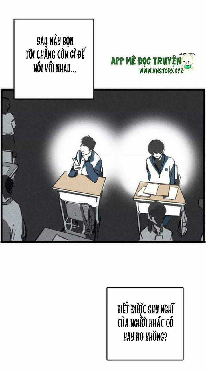 2Nd Mode- Chế Độ Thứ Hai Chapter 4 trang 21