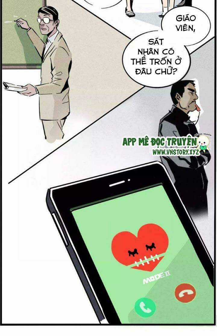 2Nd Mode- Chế Độ Thứ Hai Chapter 4 trang 24