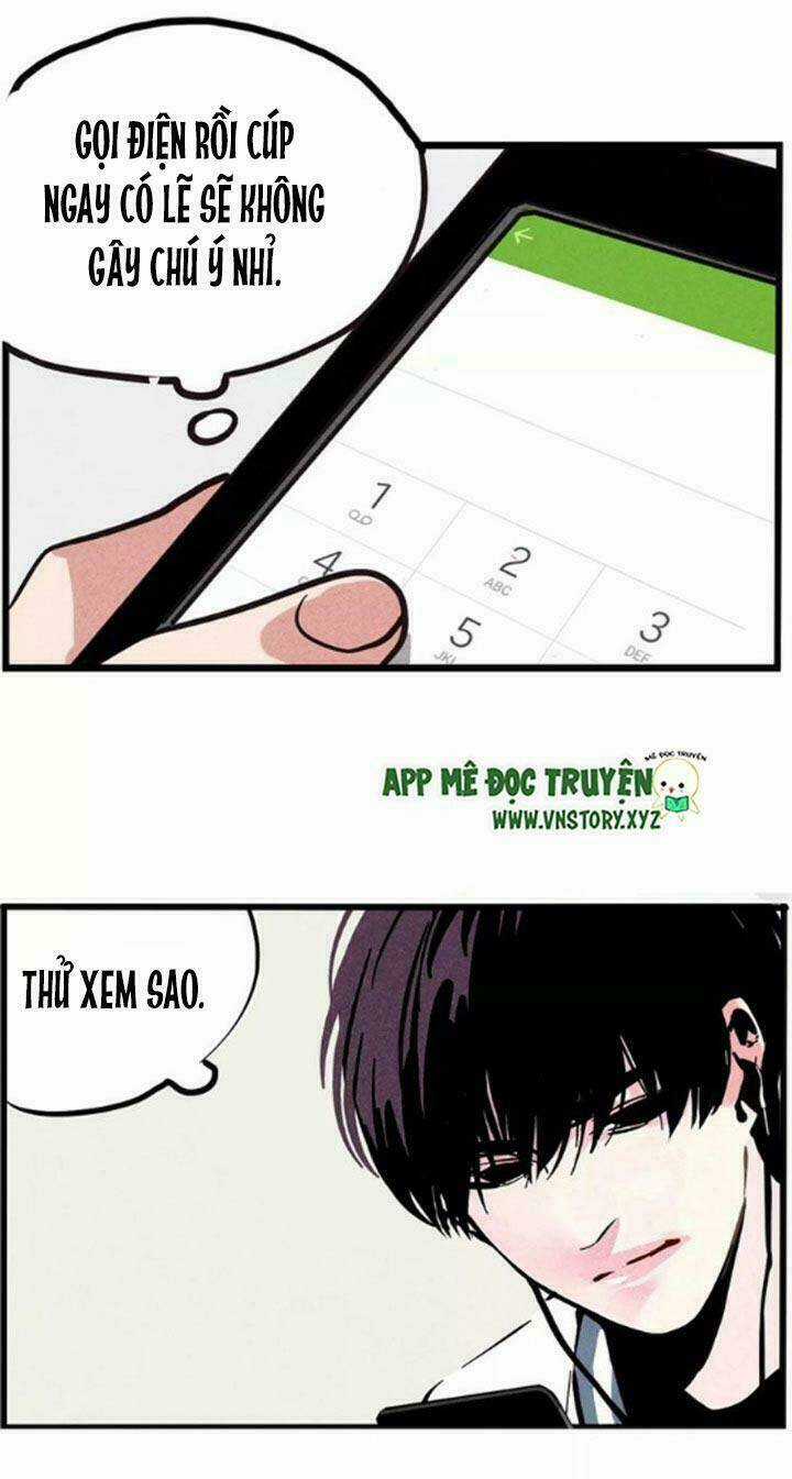 2Nd Mode- Chế Độ Thứ Hai Chapter 4 trang 25