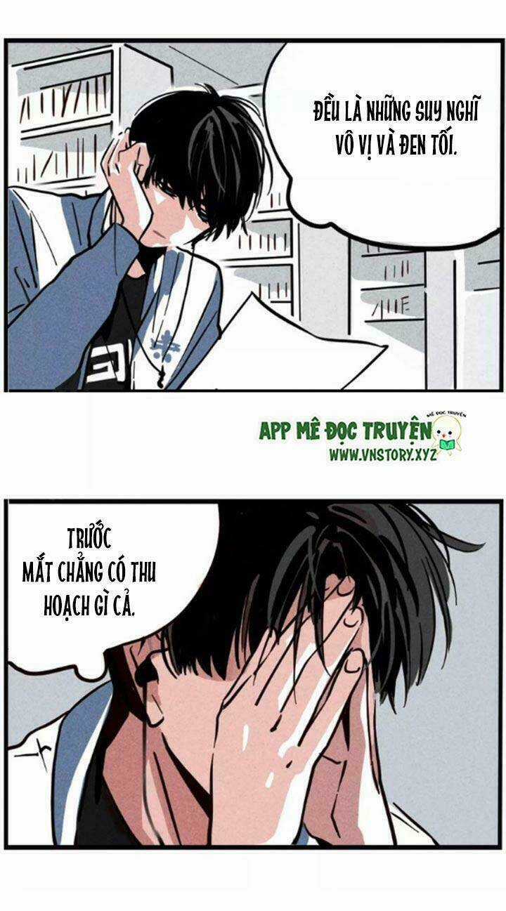 2Nd Mode- Chế Độ Thứ Hai Chapter 4 trang 30