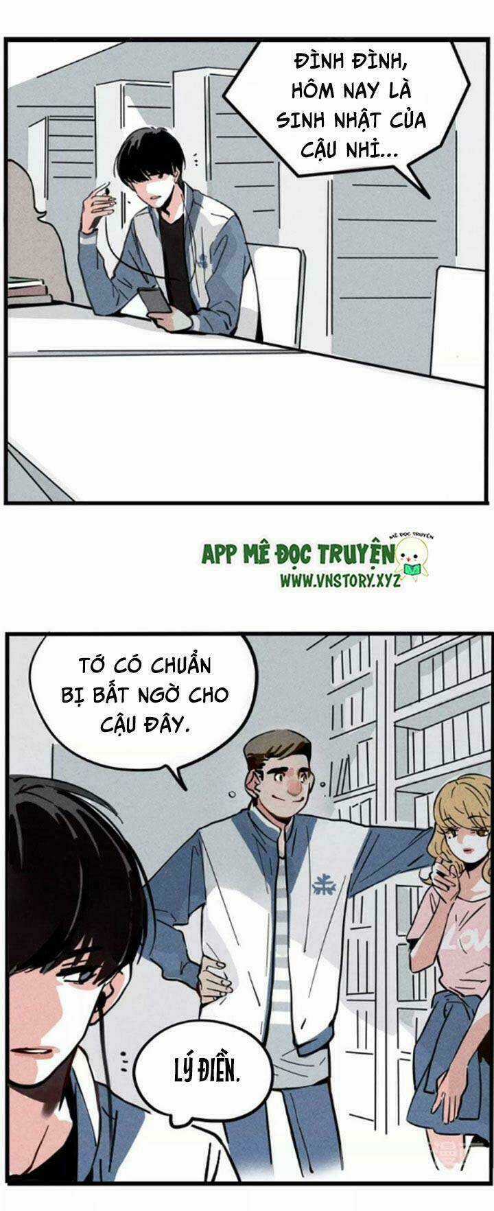 2Nd Mode- Chế Độ Thứ Hai Chapter 4 trang 31