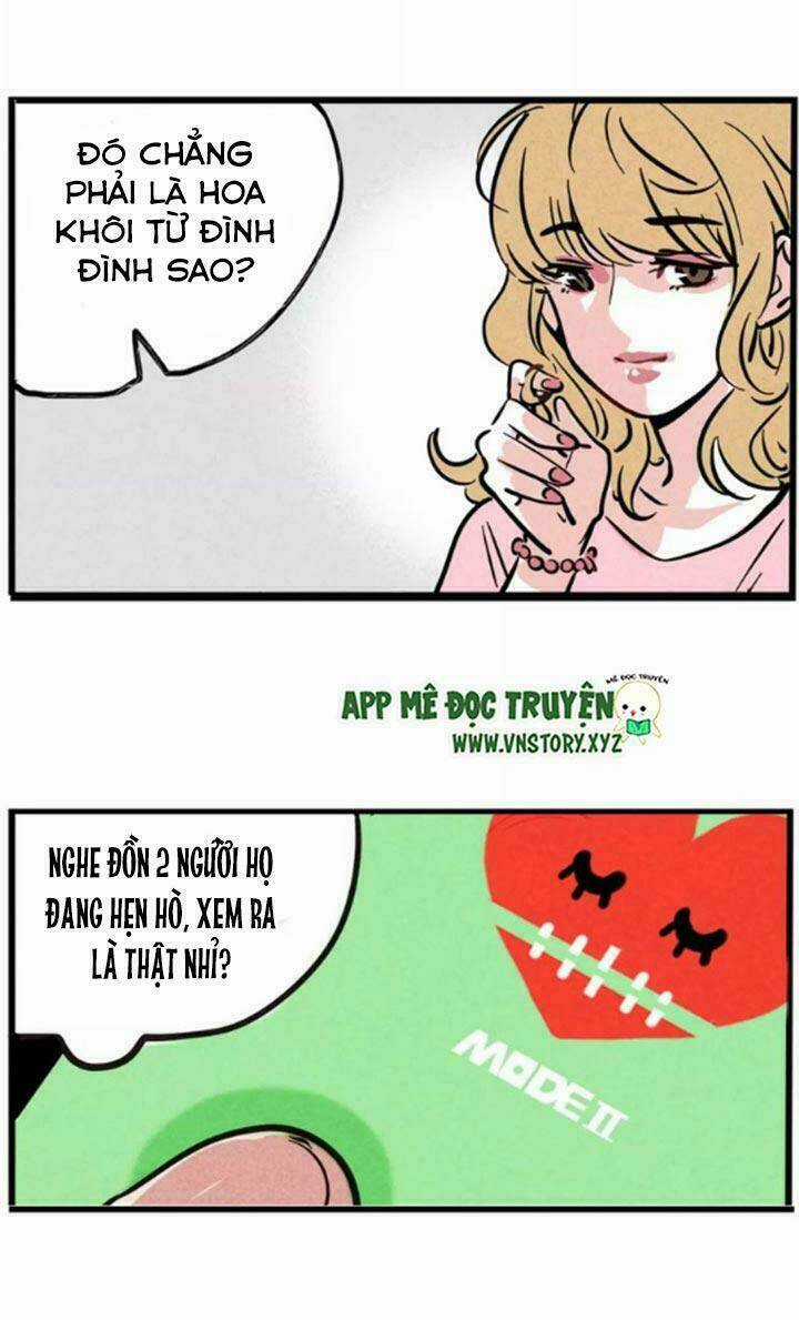 2Nd Mode- Chế Độ Thứ Hai Chapter 4 trang 32