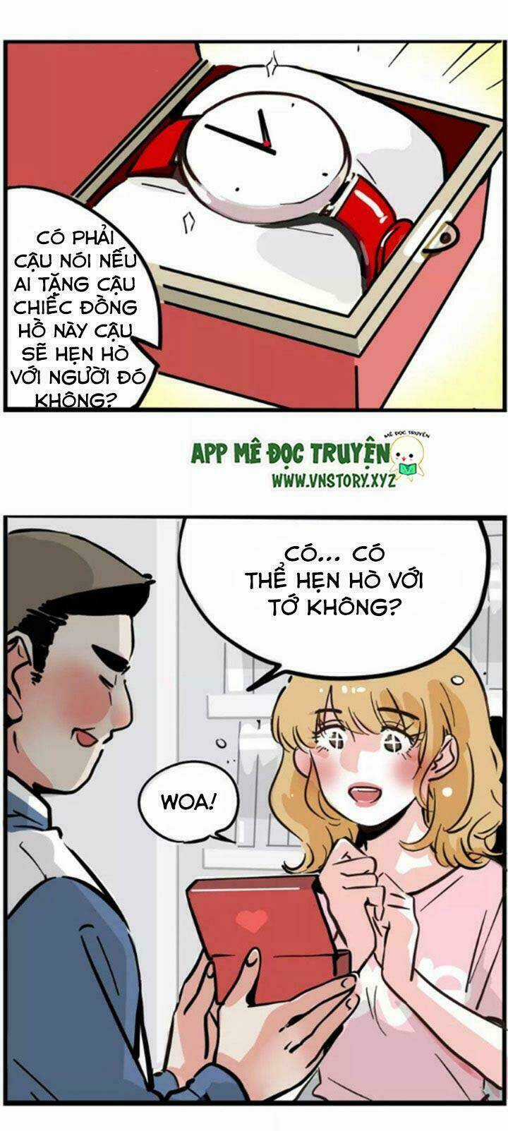 2Nd Mode- Chế Độ Thứ Hai Chapter 4 trang 33