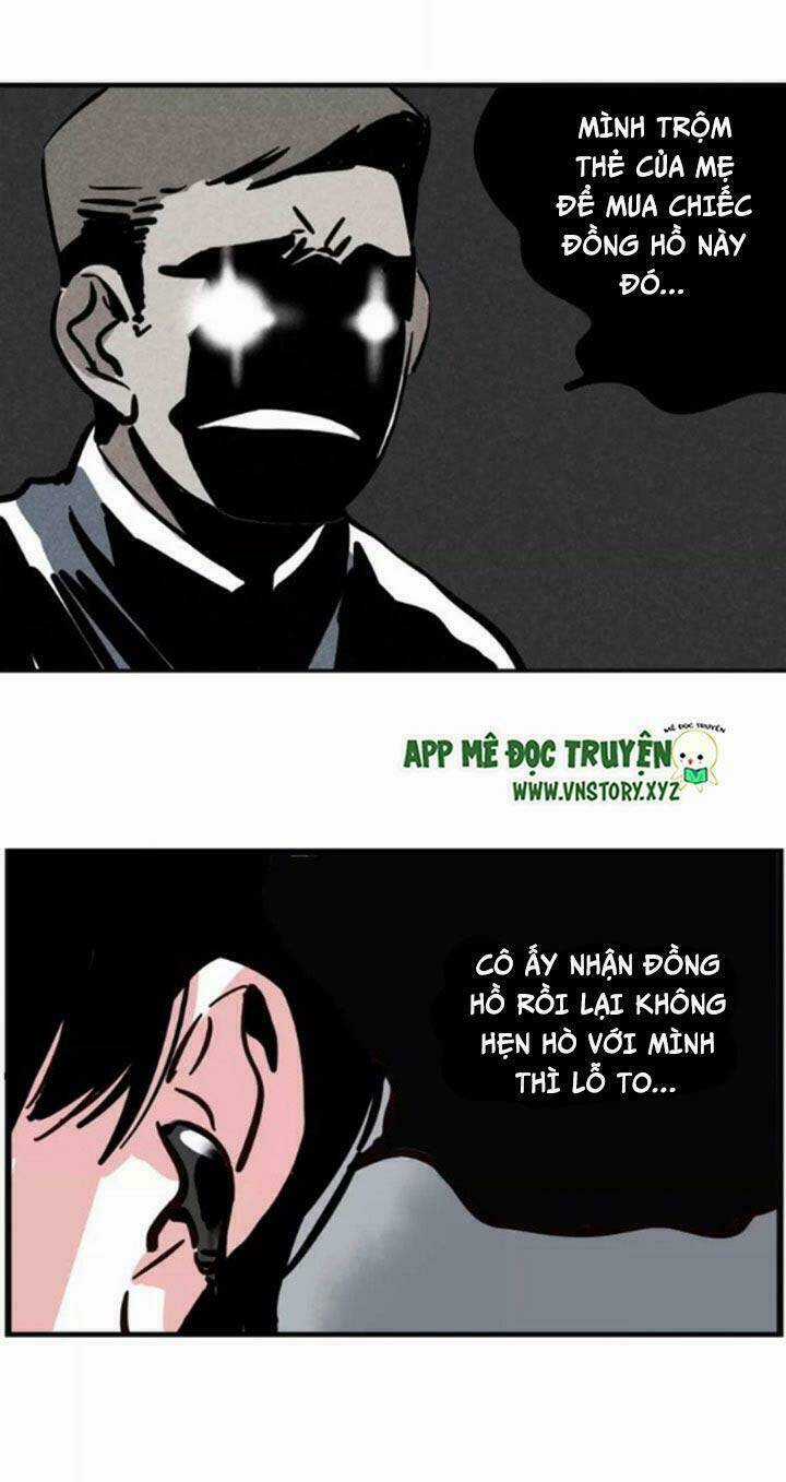 2Nd Mode- Chế Độ Thứ Hai Chapter 4 trang 34