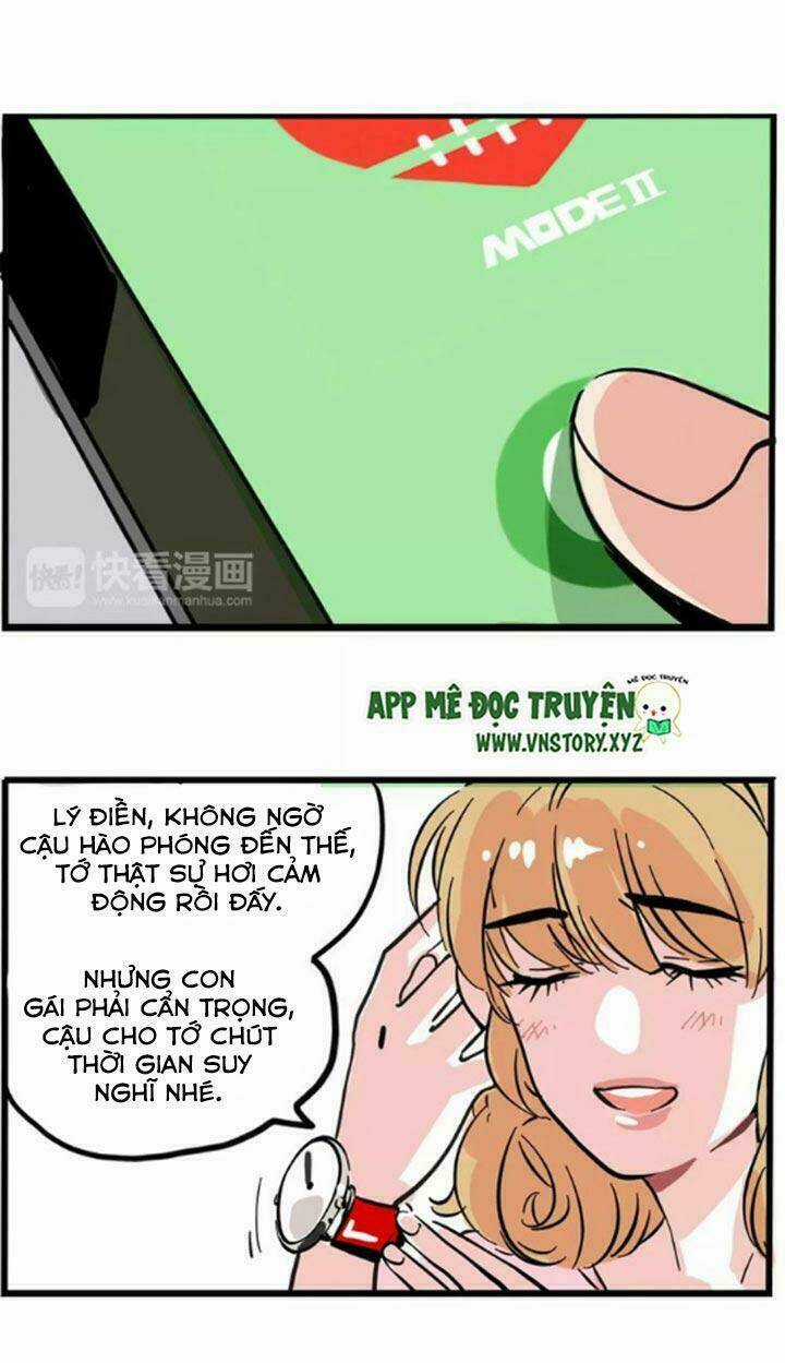 2Nd Mode- Chế Độ Thứ Hai Chapter 4 trang 35