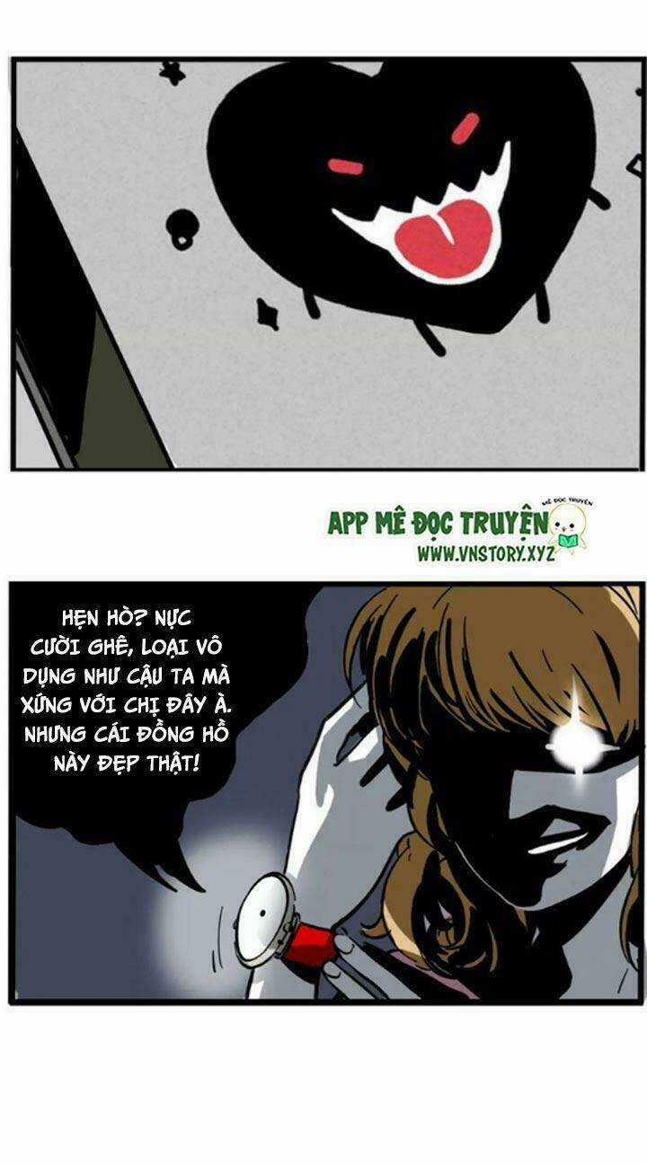 2Nd Mode- Chế Độ Thứ Hai Chapter 4 trang 36