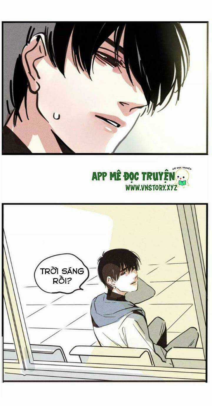 2Nd Mode- Chế Độ Thứ Hai Chapter 4 trang 6