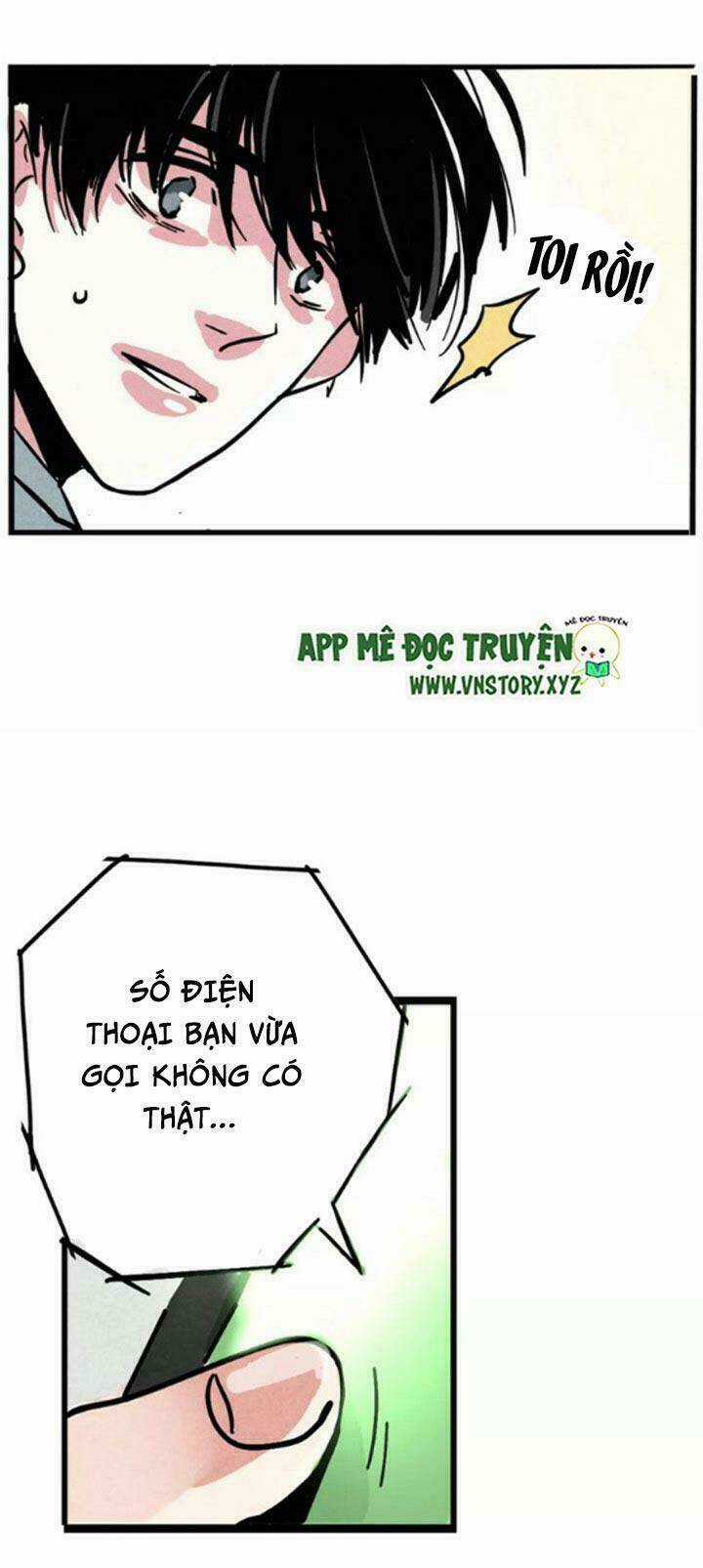 2Nd Mode- Chế Độ Thứ Hai Chapter 4 trang 7