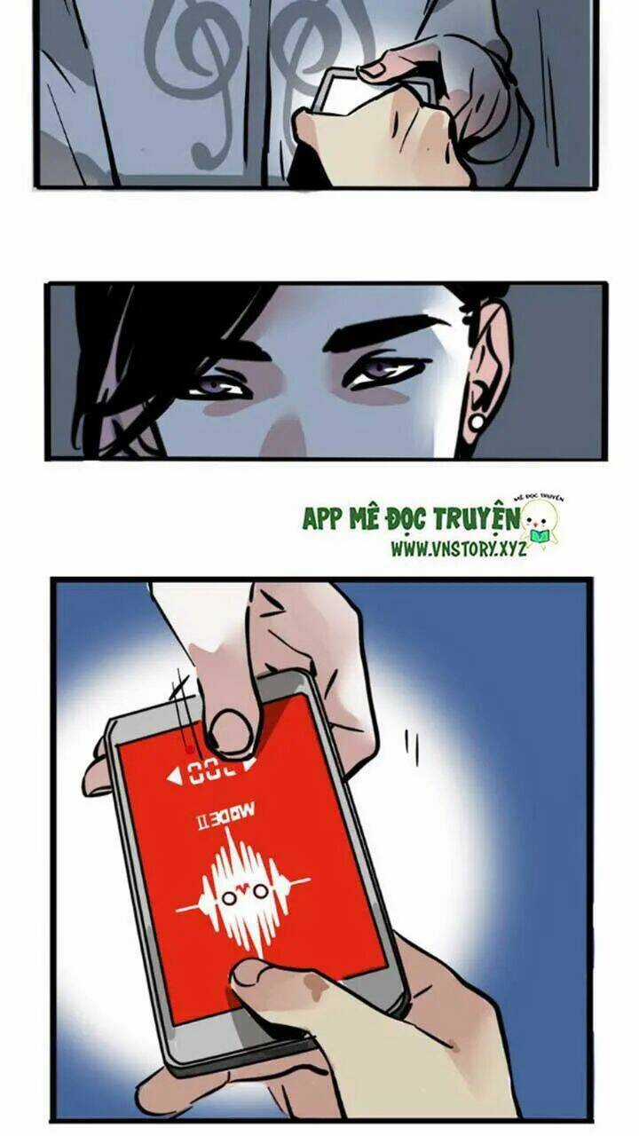 2Nd Mode- Chế Độ Thứ Hai Chapter 40 trang 10