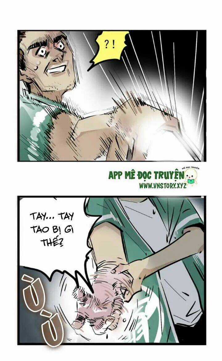 2Nd Mode- Chế Độ Thứ Hai Chapter 40 trang 11