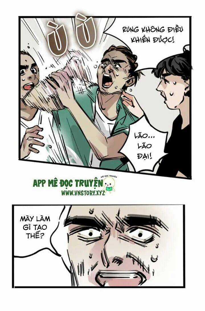 2Nd Mode- Chế Độ Thứ Hai Chapter 40 trang 12