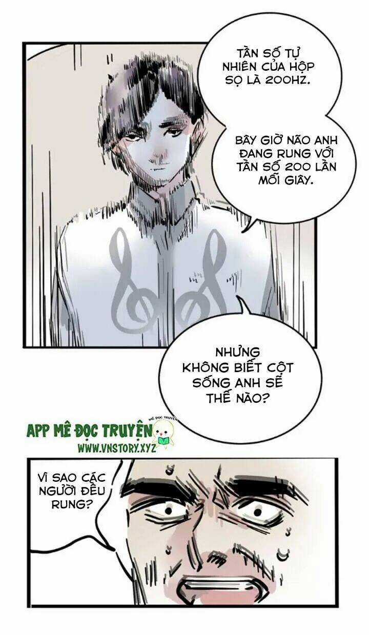 2Nd Mode- Chế Độ Thứ Hai Chapter 40 trang 14