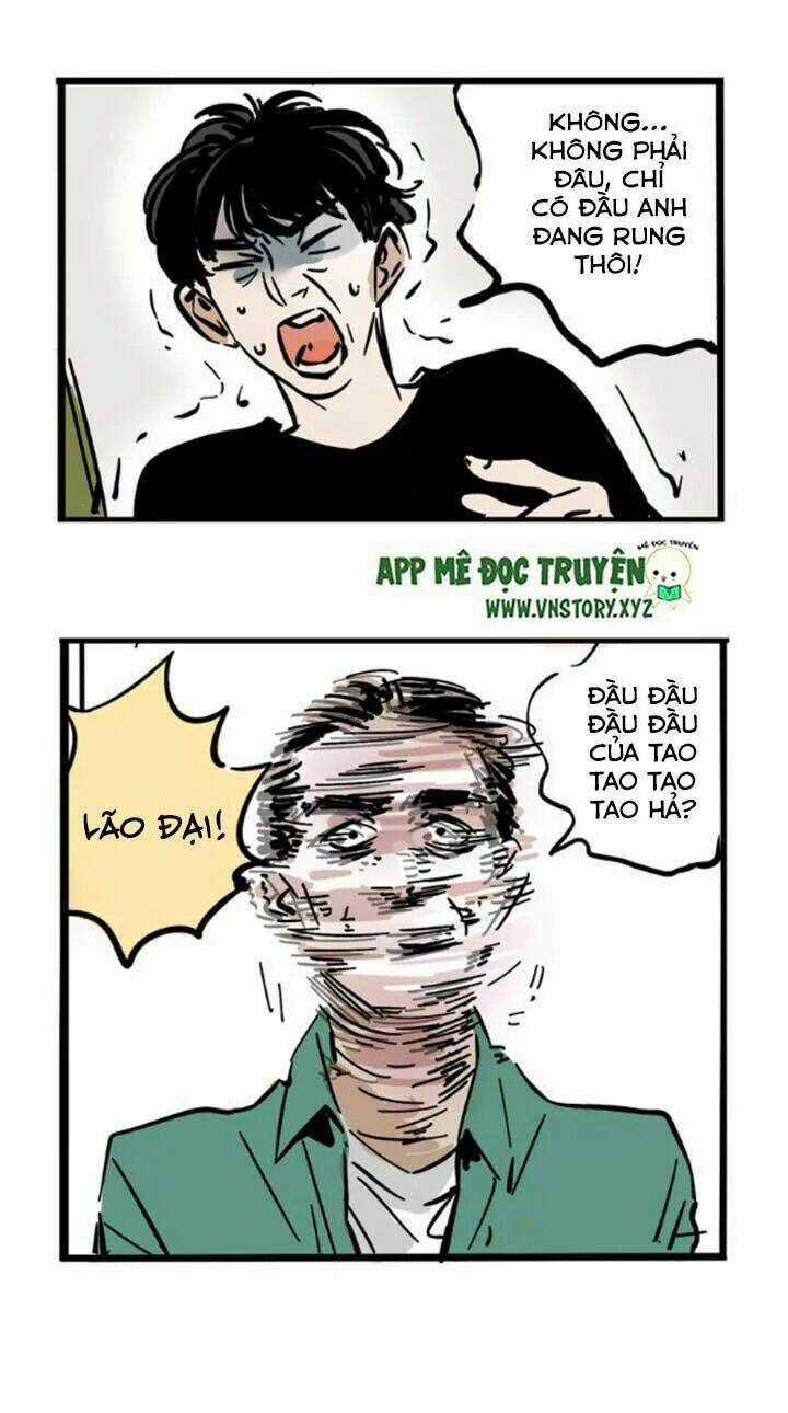 2Nd Mode- Chế Độ Thứ Hai Chapter 40 trang 15