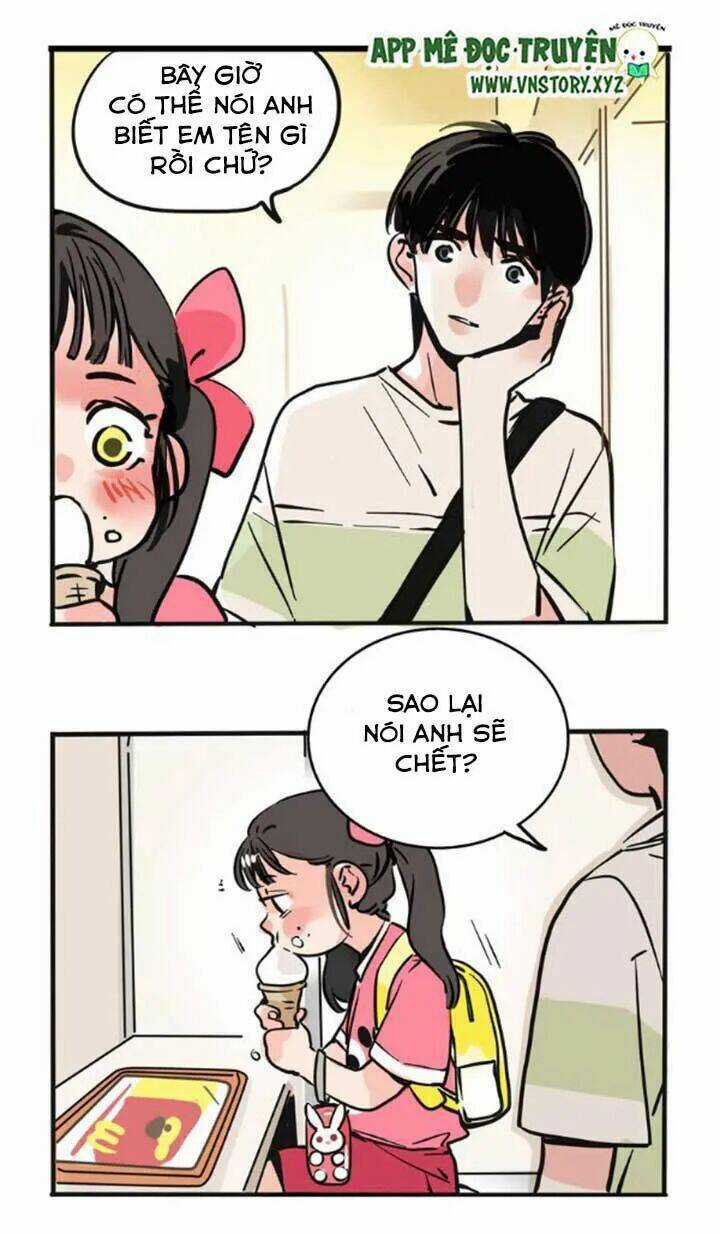 2Nd Mode- Chế Độ Thứ Hai Chapter 40 trang 2