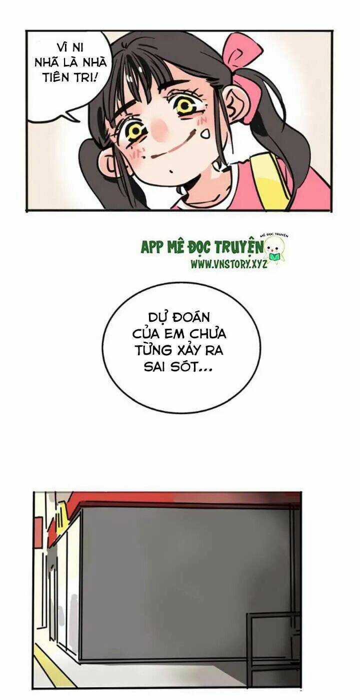 2Nd Mode- Chế Độ Thứ Hai Chapter 40 trang 3