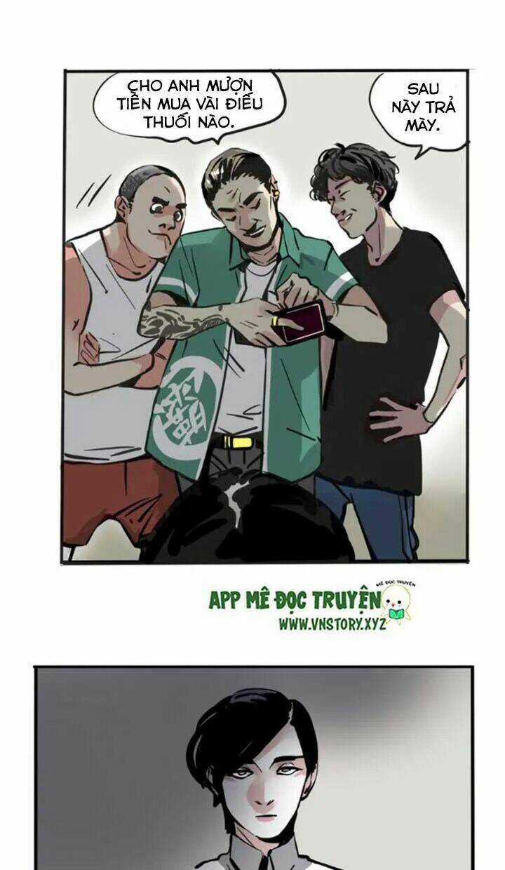 2Nd Mode- Chế Độ Thứ Hai Chapter 40 trang 4