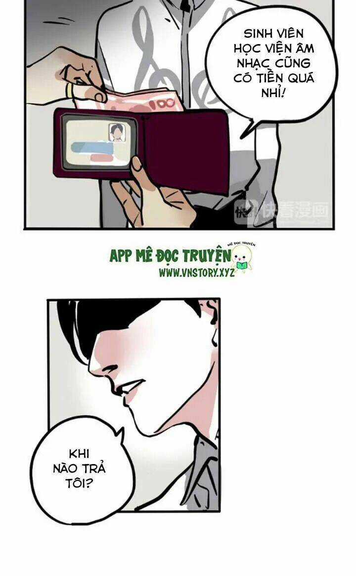 2Nd Mode- Chế Độ Thứ Hai Chapter 40 trang 5