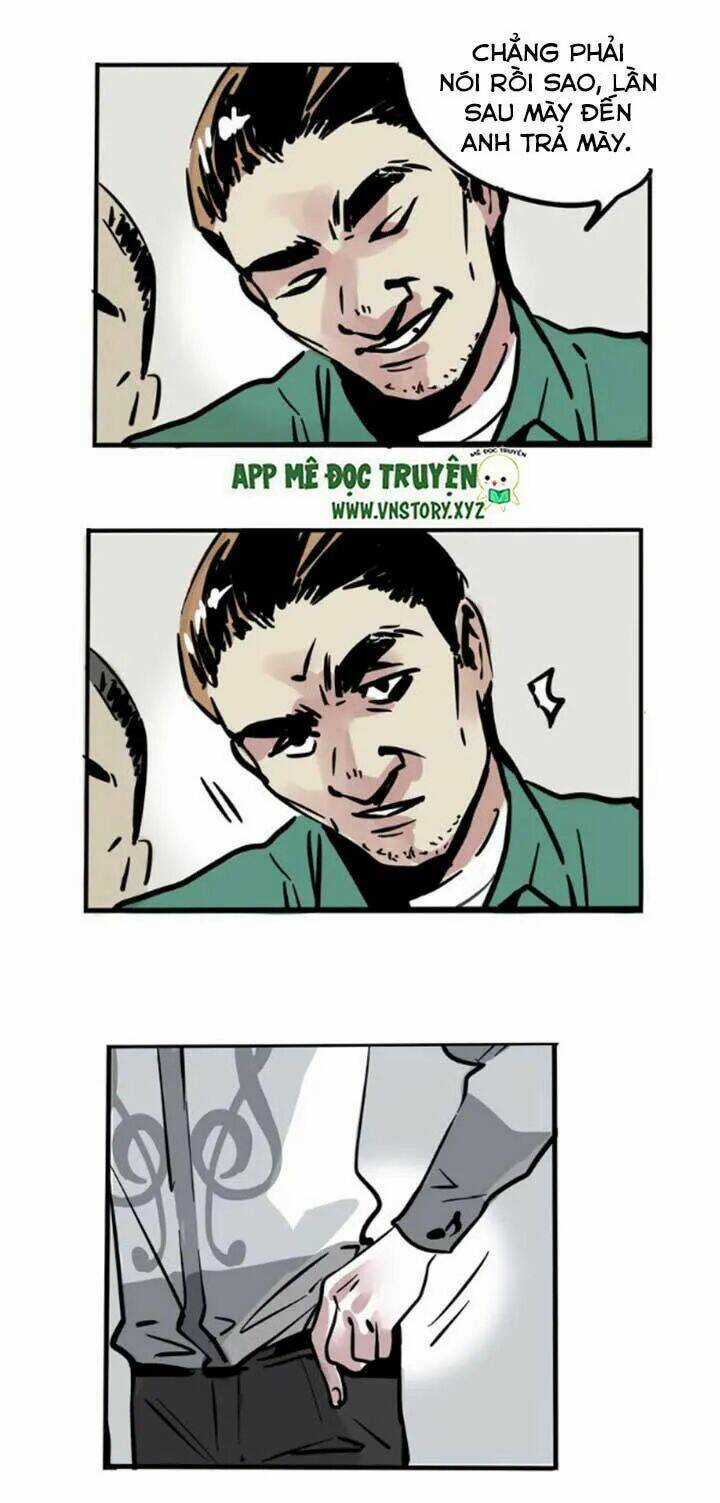 2Nd Mode- Chế Độ Thứ Hai Chapter 40 trang 6