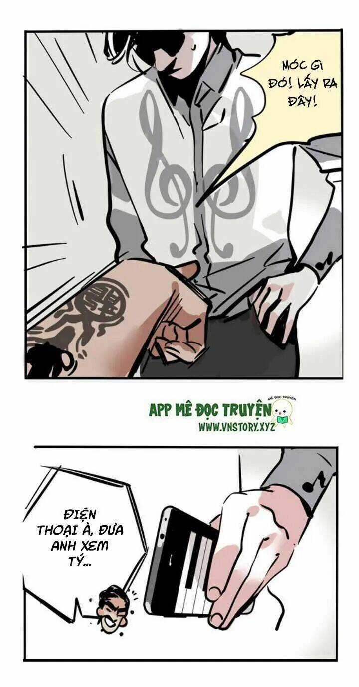 2Nd Mode- Chế Độ Thứ Hai Chapter 40 trang 7