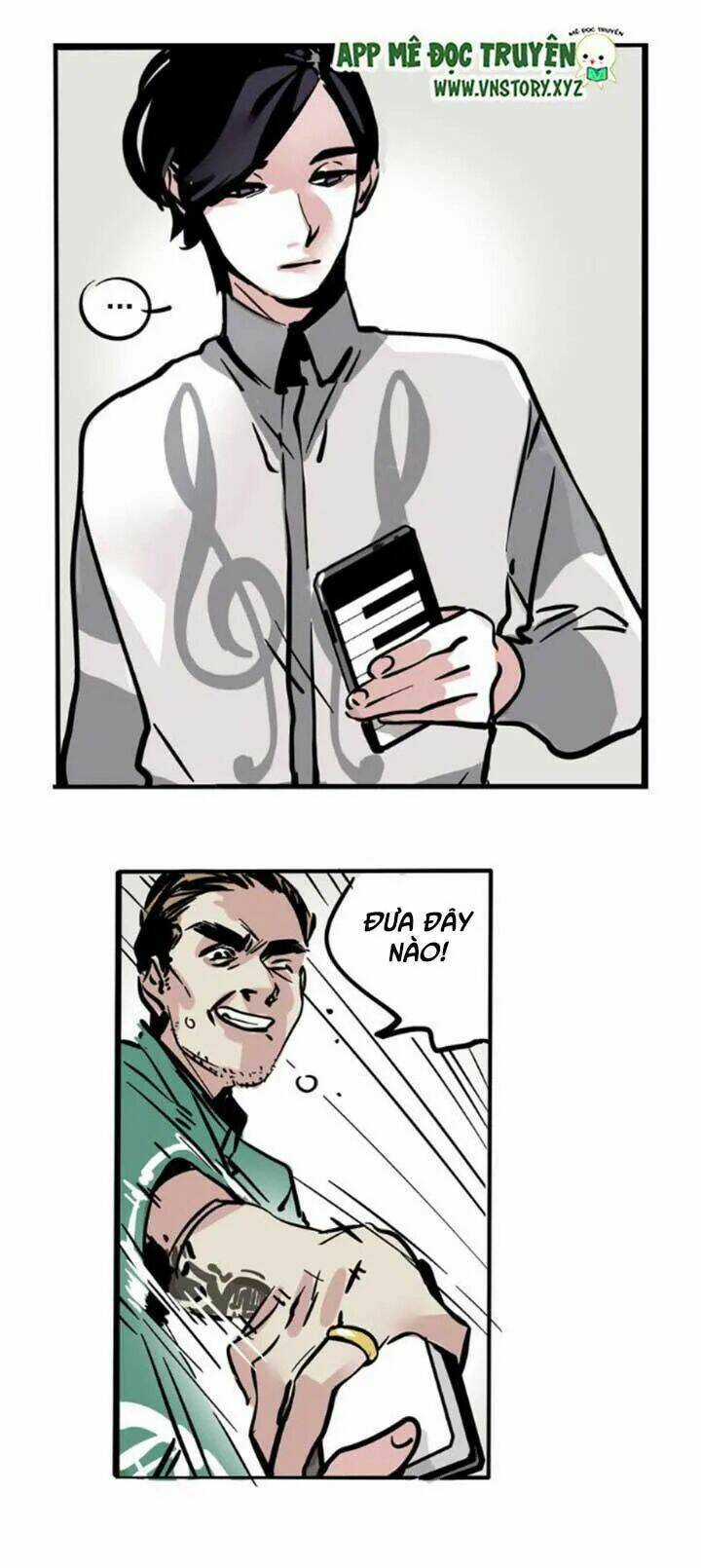 2Nd Mode- Chế Độ Thứ Hai Chapter 40 trang 8