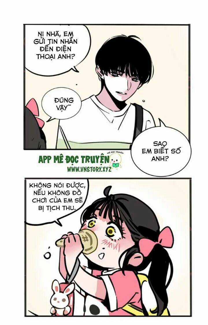 2Nd Mode- Chế Độ Thứ Hai Chapter 41 trang 1