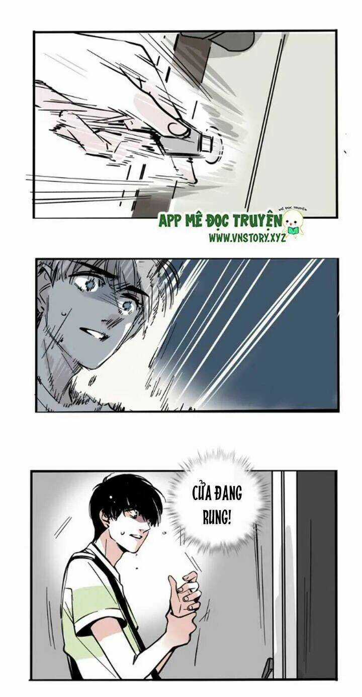 2Nd Mode- Chế Độ Thứ Hai Chapter 41 trang 12