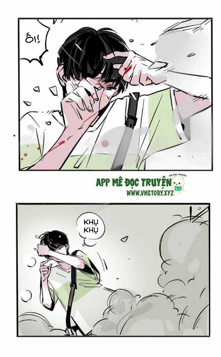 2Nd Mode- Chế Độ Thứ Hai Chapter 41 trang 14