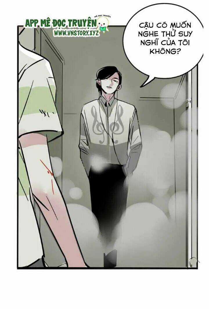 2Nd Mode- Chế Độ Thứ Hai Chapter 41 trang 17