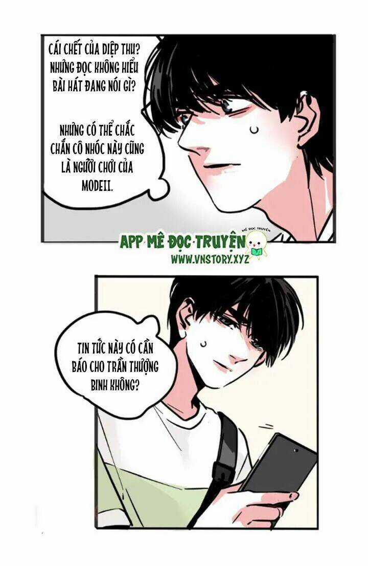 2Nd Mode- Chế Độ Thứ Hai Chapter 41 trang 4