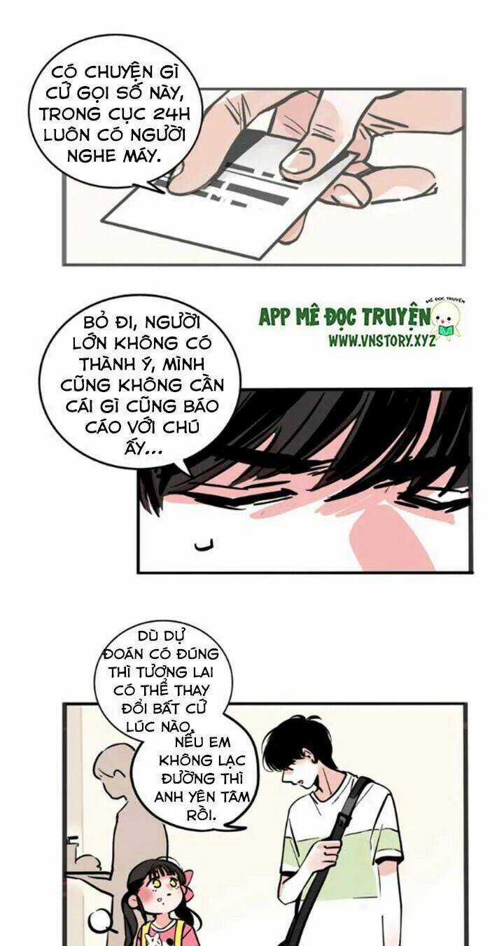 2Nd Mode- Chế Độ Thứ Hai Chapter 41 trang 5