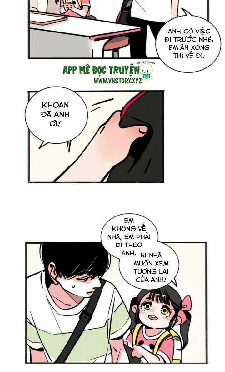 2Nd Mode- Chế Độ Thứ Hai Chapter 41 trang 6