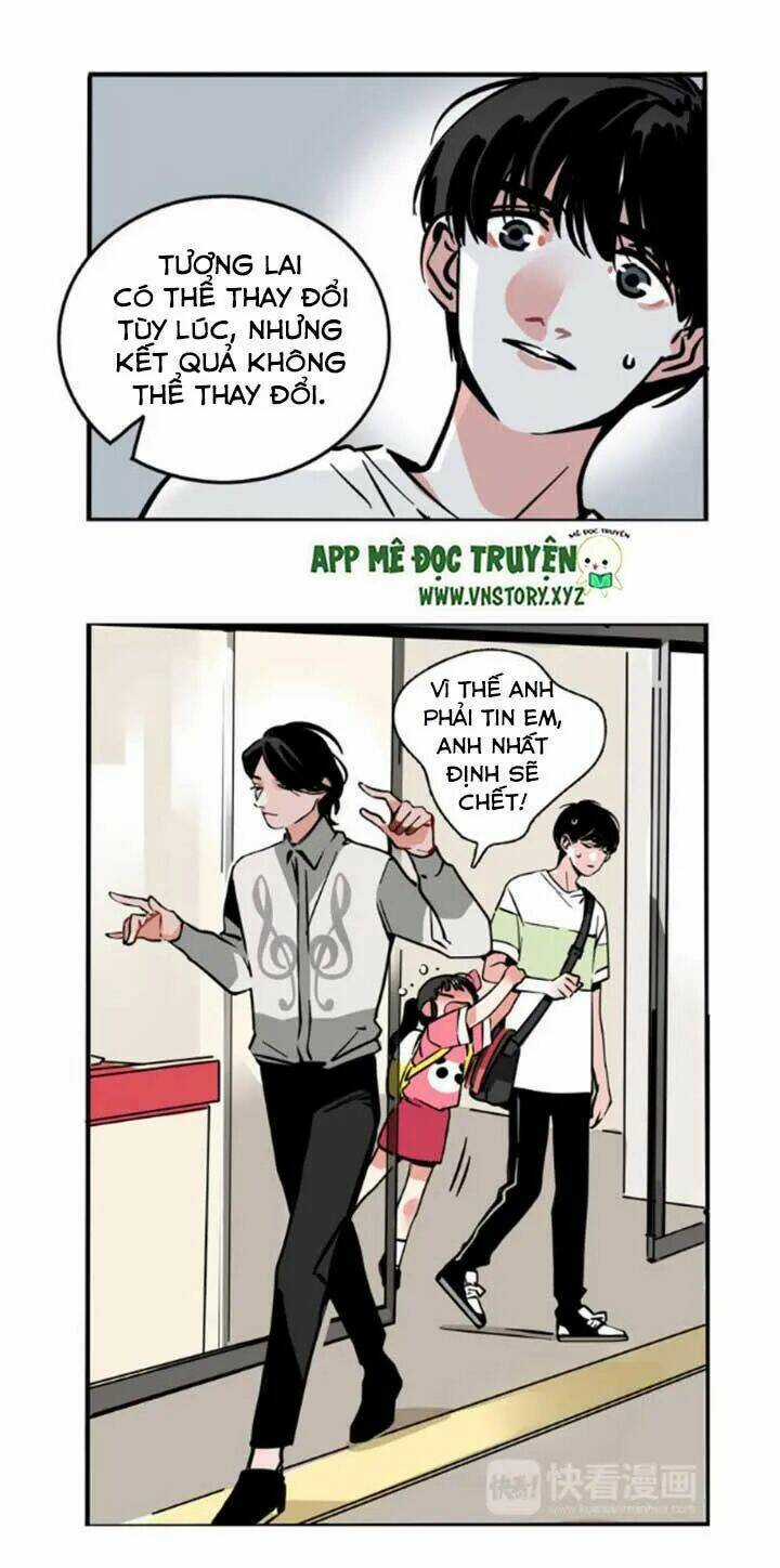 2Nd Mode- Chế Độ Thứ Hai Chapter 41 trang 7