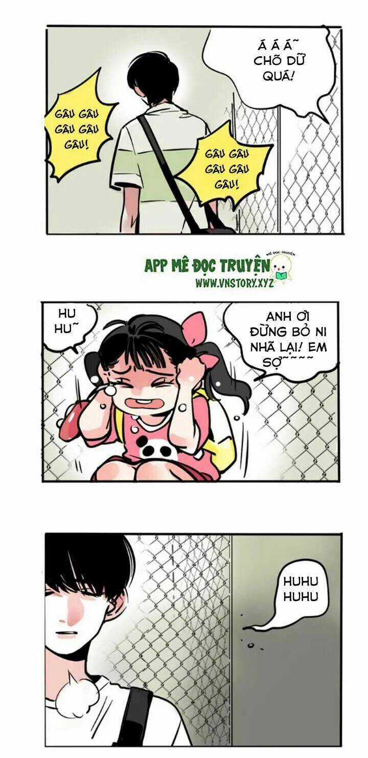 2Nd Mode- Chế Độ Thứ Hai Chapter 41 trang 9