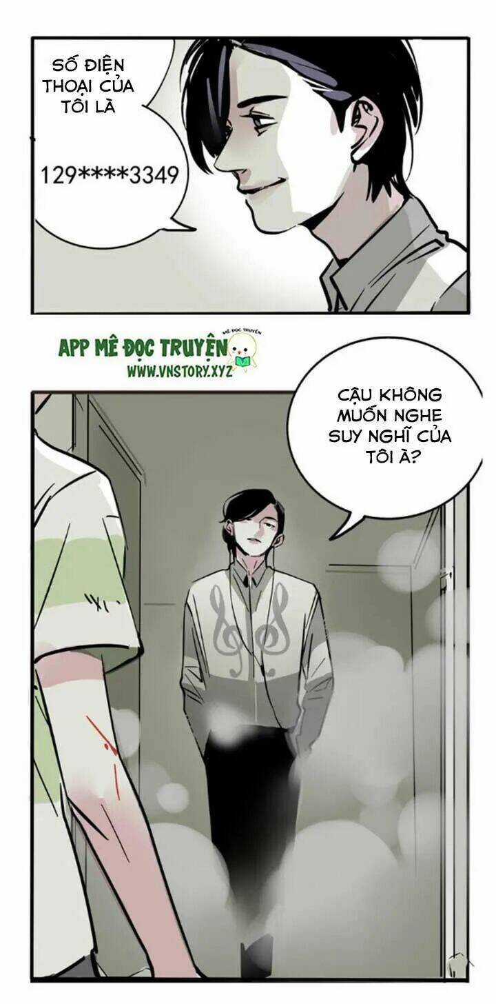 2Nd Mode- Chế Độ Thứ Hai Chapter 42 trang 1