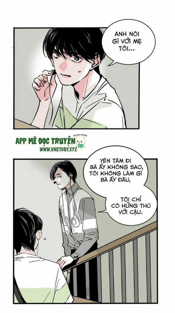 2Nd Mode- Chế Độ Thứ Hai Chapter 43 trang 1