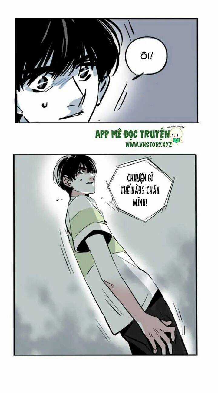 2Nd Mode- Chế Độ Thứ Hai Chapter 43 trang 10