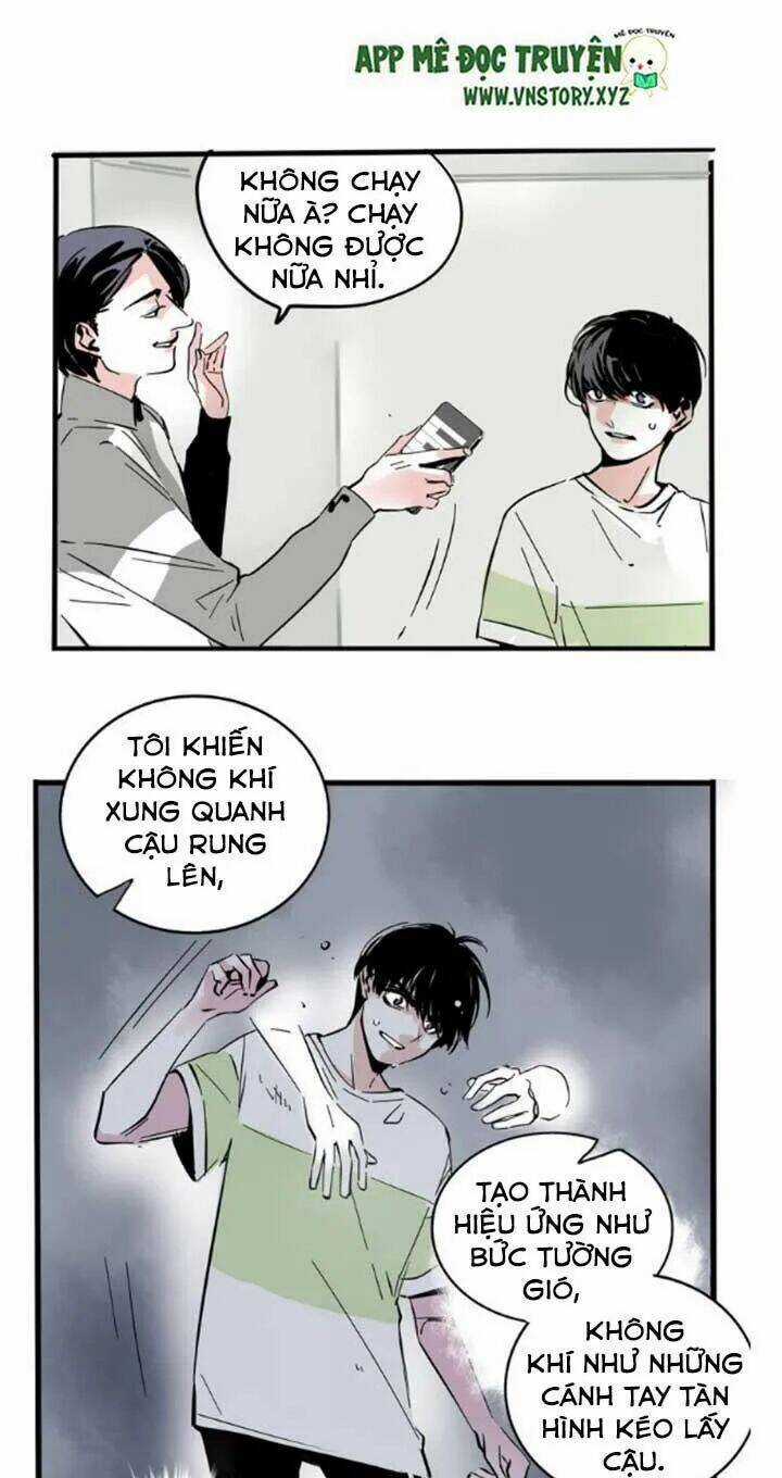 2Nd Mode- Chế Độ Thứ Hai Chapter 43 trang 11