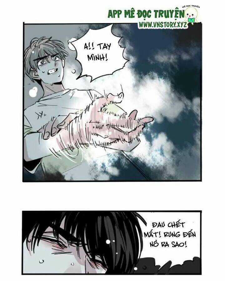 2Nd Mode- Chế Độ Thứ Hai Chapter 43 trang 15