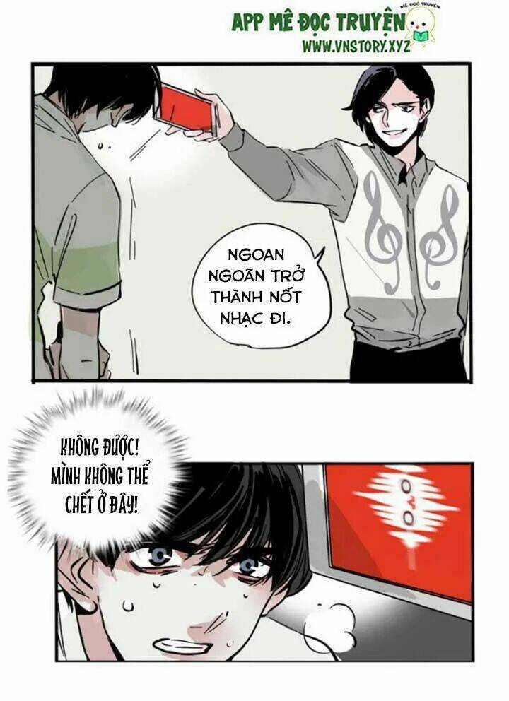 2Nd Mode- Chế Độ Thứ Hai Chapter 43 trang 16