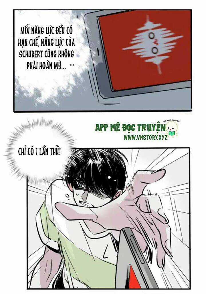 2Nd Mode- Chế Độ Thứ Hai Chapter 43 trang 17