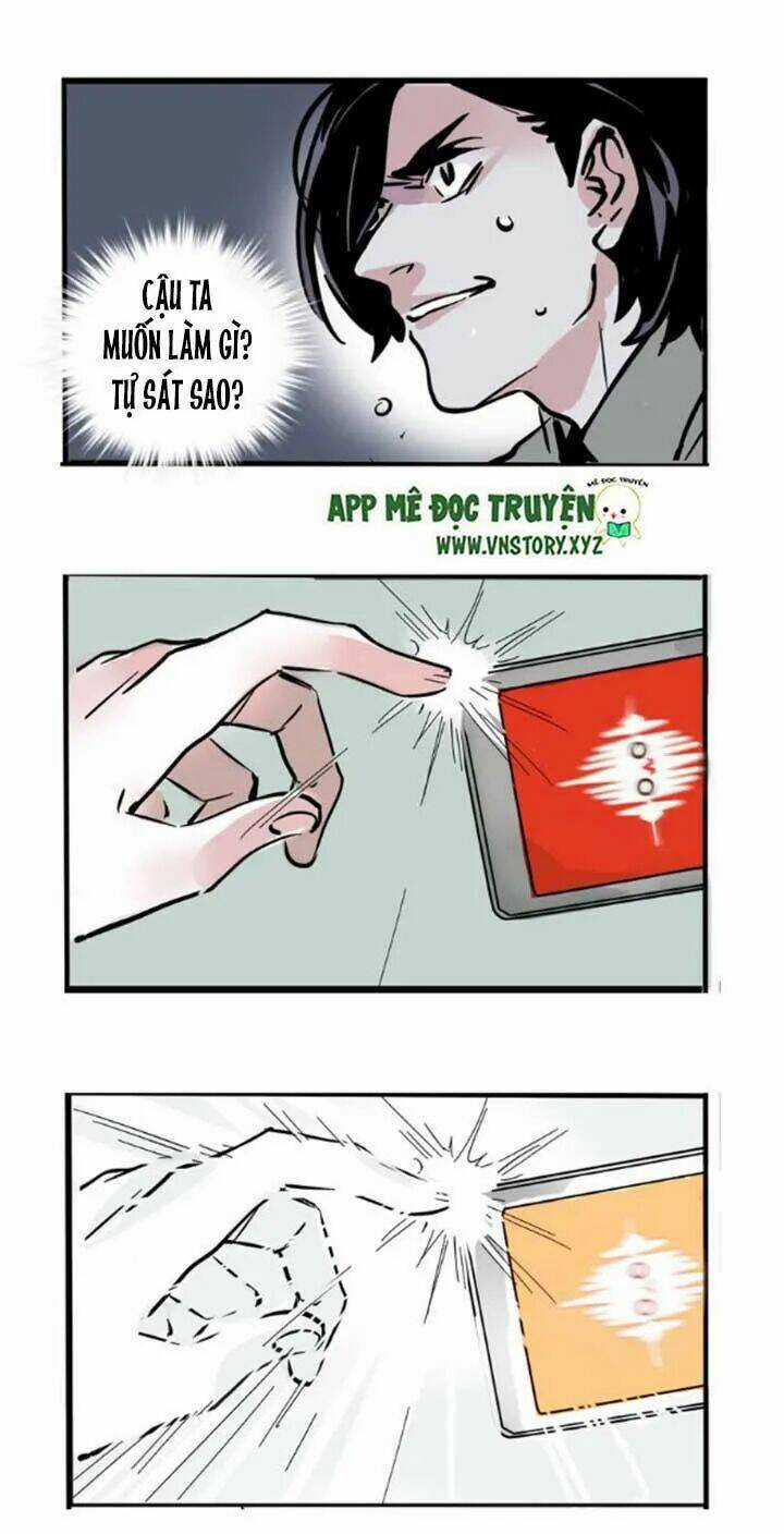 2Nd Mode- Chế Độ Thứ Hai Chapter 43 trang 18