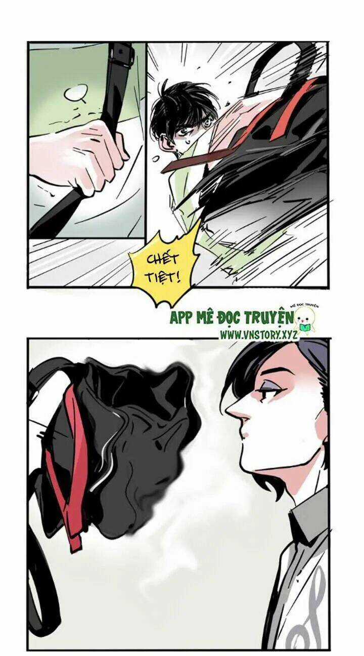 2Nd Mode- Chế Độ Thứ Hai Chapter 43 trang 2