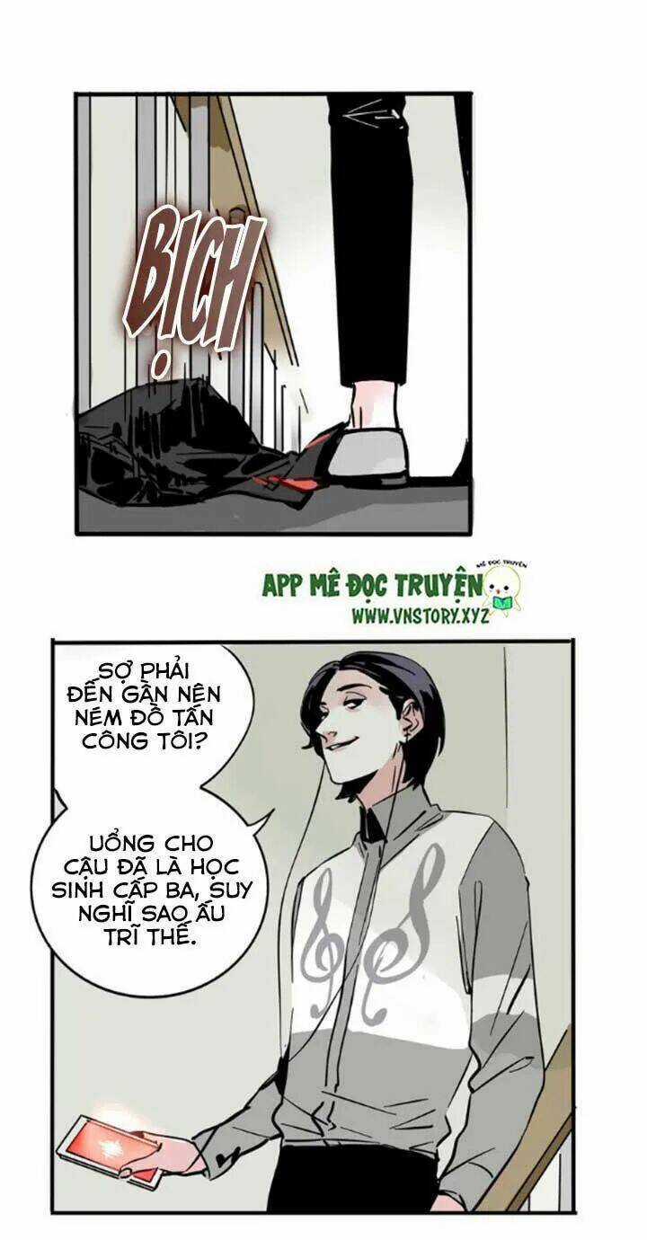 2Nd Mode- Chế Độ Thứ Hai Chapter 43 trang 3