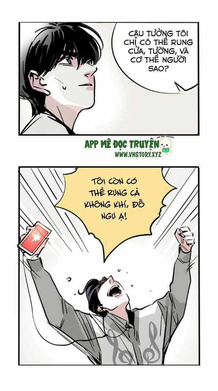 2Nd Mode- Chế Độ Thứ Hai Chapter 43 trang 4