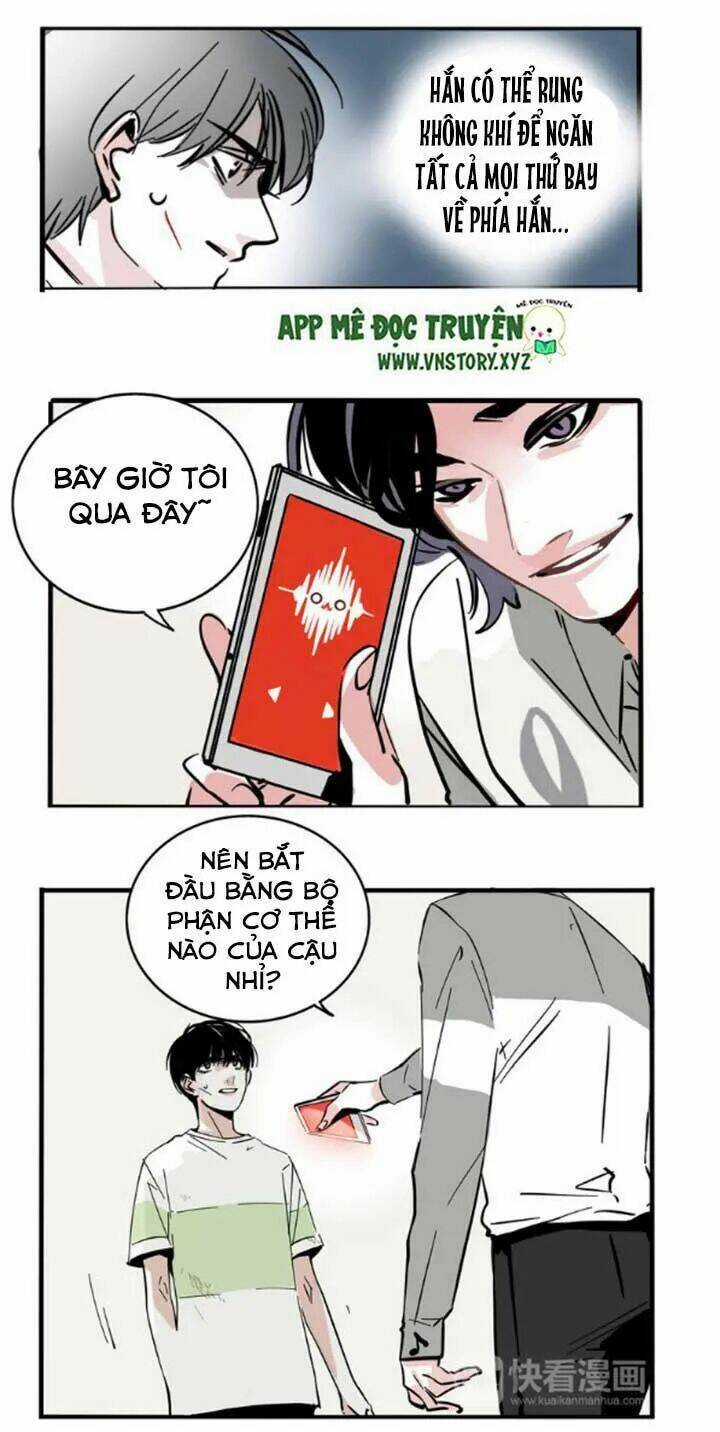 2Nd Mode- Chế Độ Thứ Hai Chapter 43 trang 5