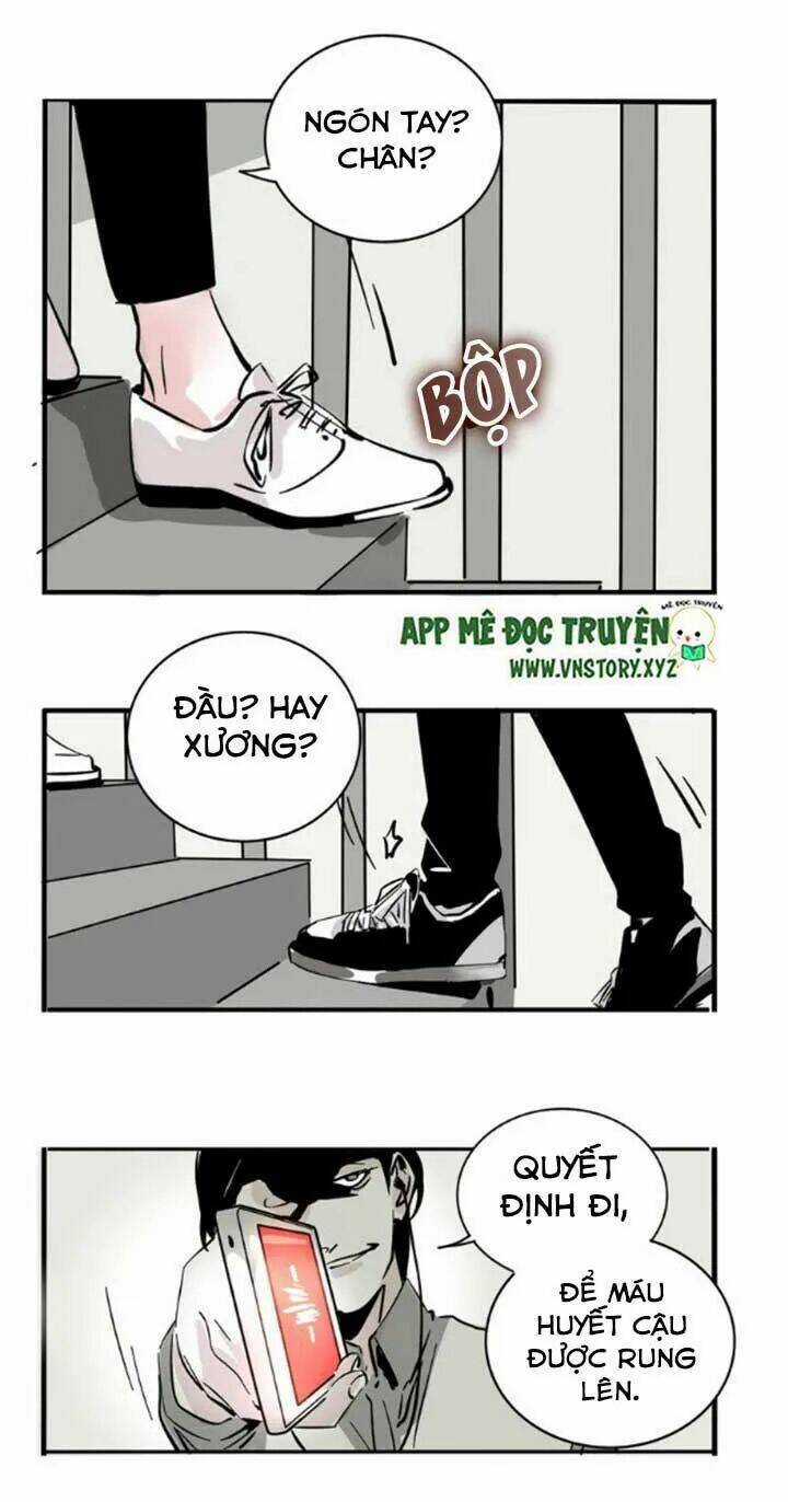 2Nd Mode- Chế Độ Thứ Hai Chapter 43 trang 6